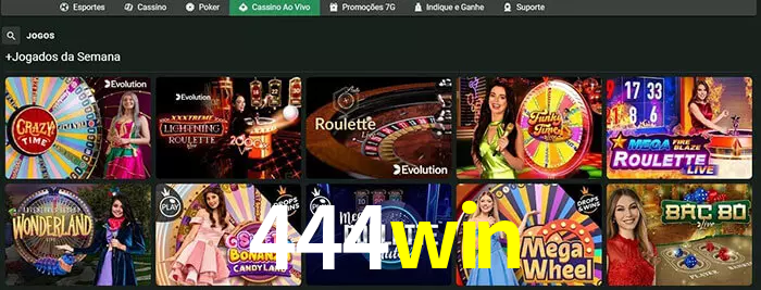 444win bet